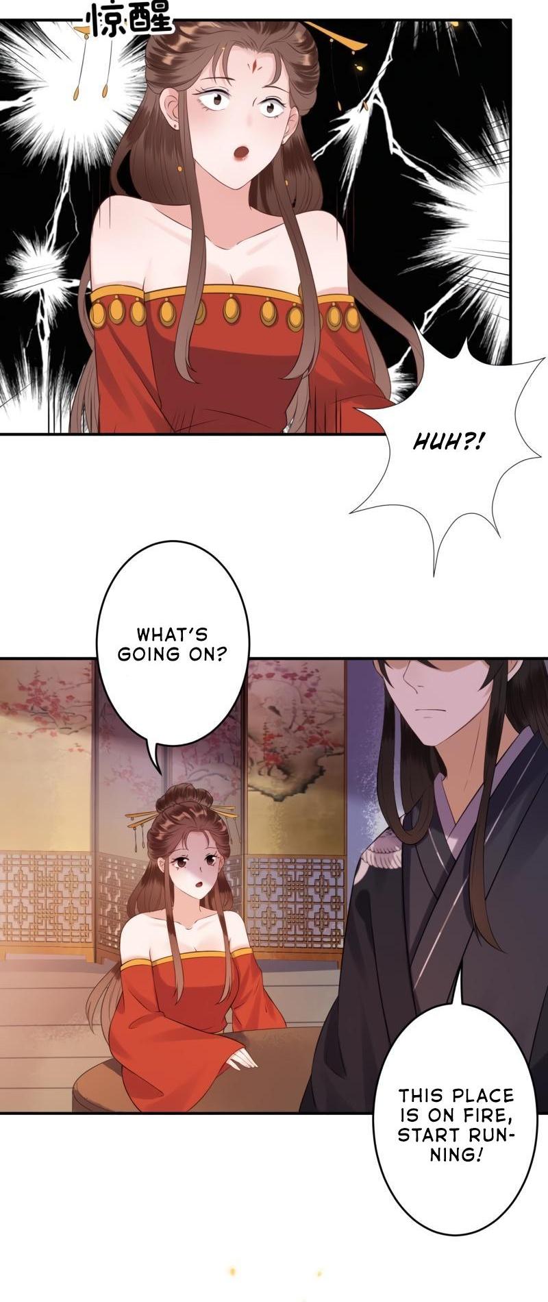 It’s Too Hard to Chase the Tsundere Prince Chapter 85 page 6 - Chapter 85