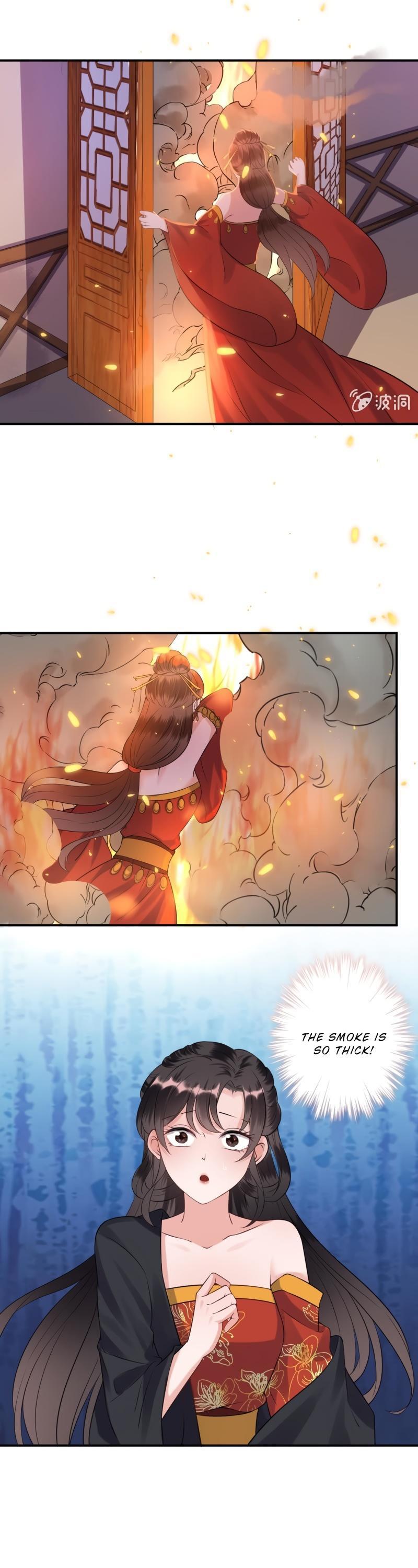 It’s Too Hard to Chase the Tsundere Prince Chapter 85 page 7 - Chapter 85