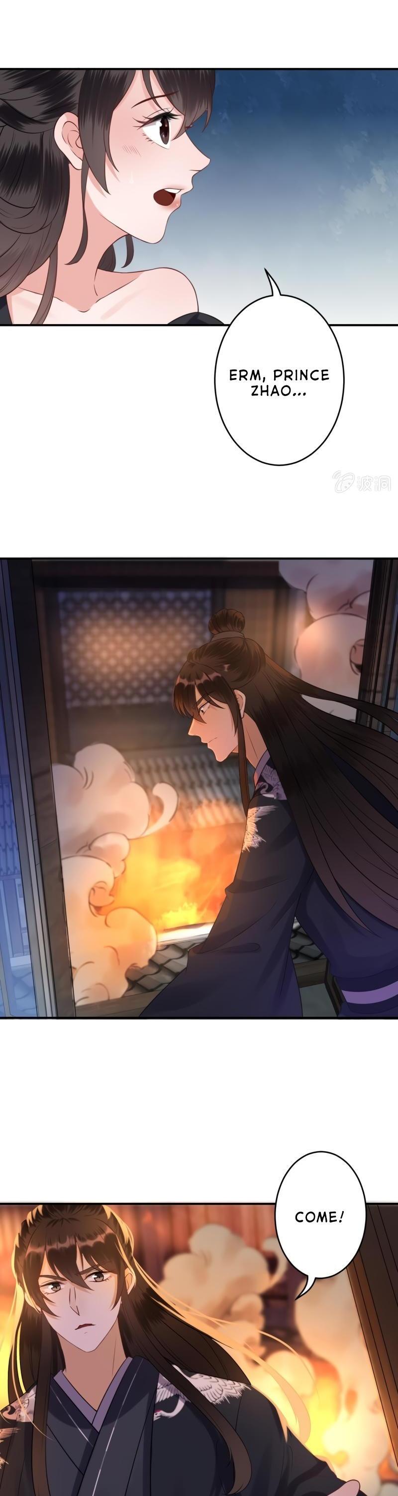 It’s Too Hard to Chase the Tsundere Prince Chapter 85 page 8 - Chapter 85