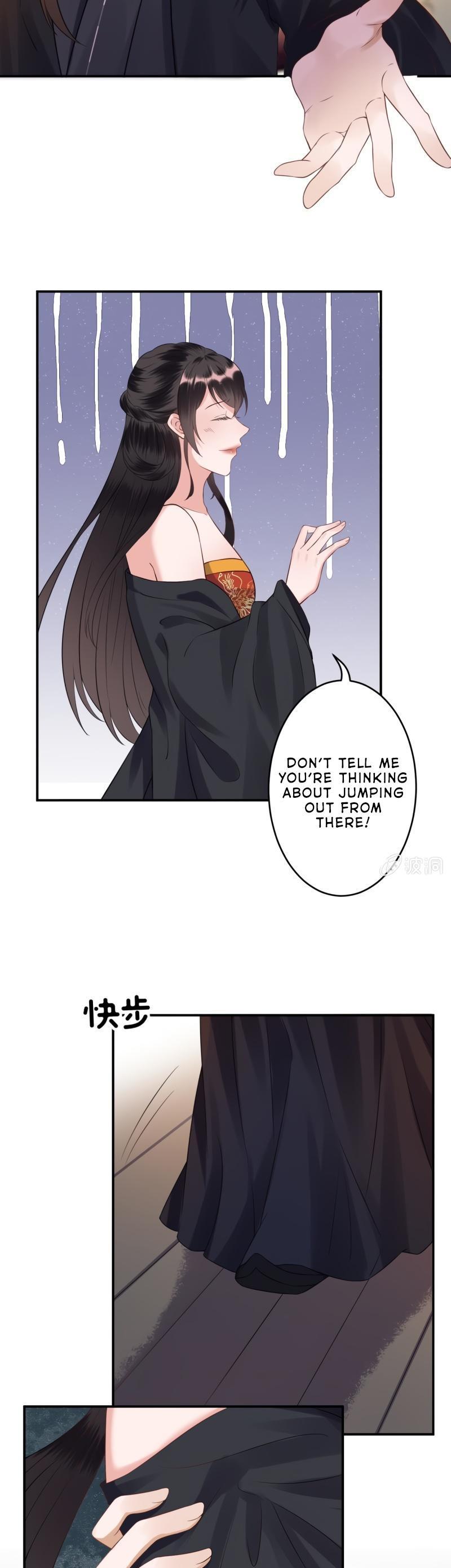 It’s Too Hard to Chase the Tsundere Prince Chapter 85 page 9 - Chapter 85