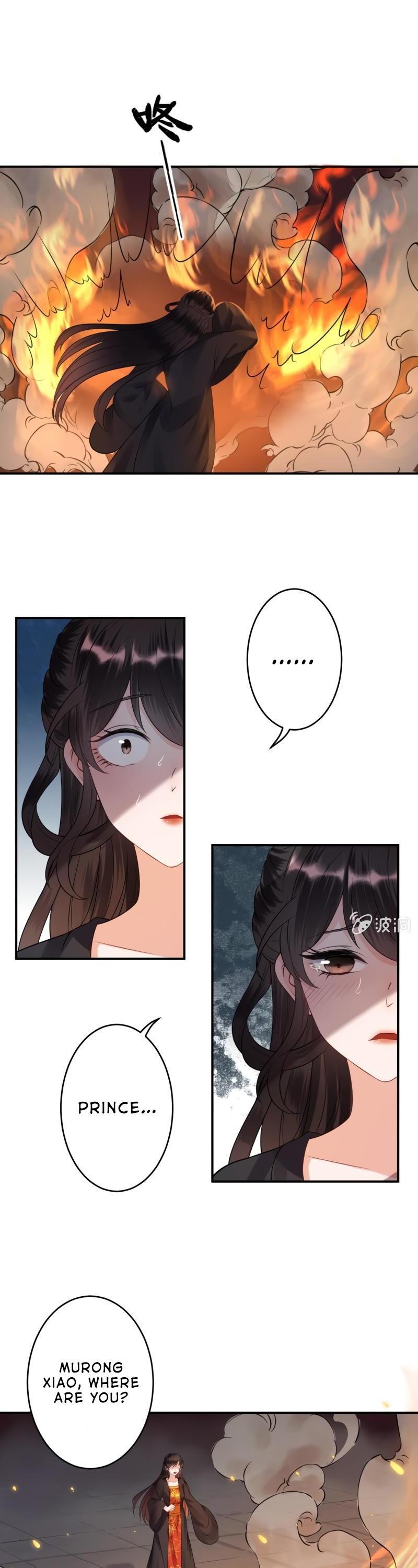 It’s Too Hard to Chase the Tsundere Prince Chapter 86 page 11 - Chapter 86