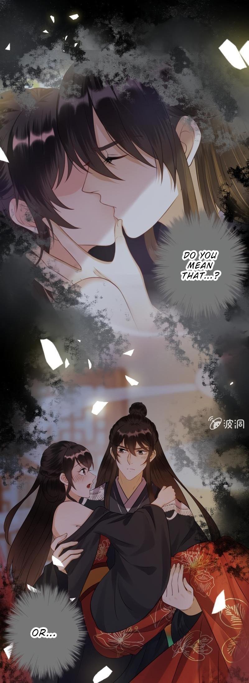 It’s Too Hard to Chase the Tsundere Prince Chapter 86 page 21 - Chapter 86