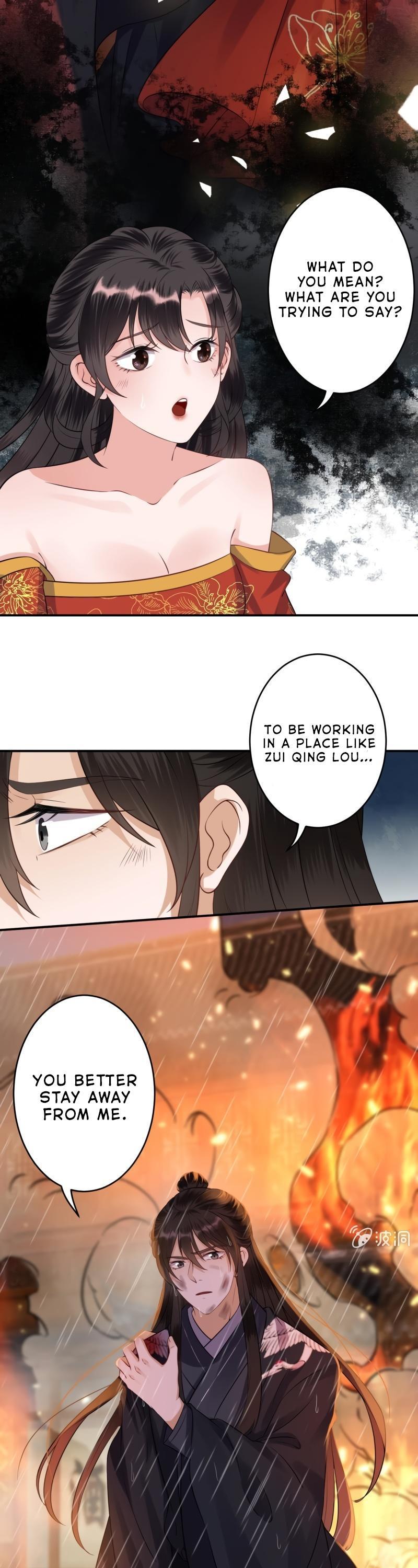 It’s Too Hard to Chase the Tsundere Prince Chapter 86 page 22 - Chapter 86