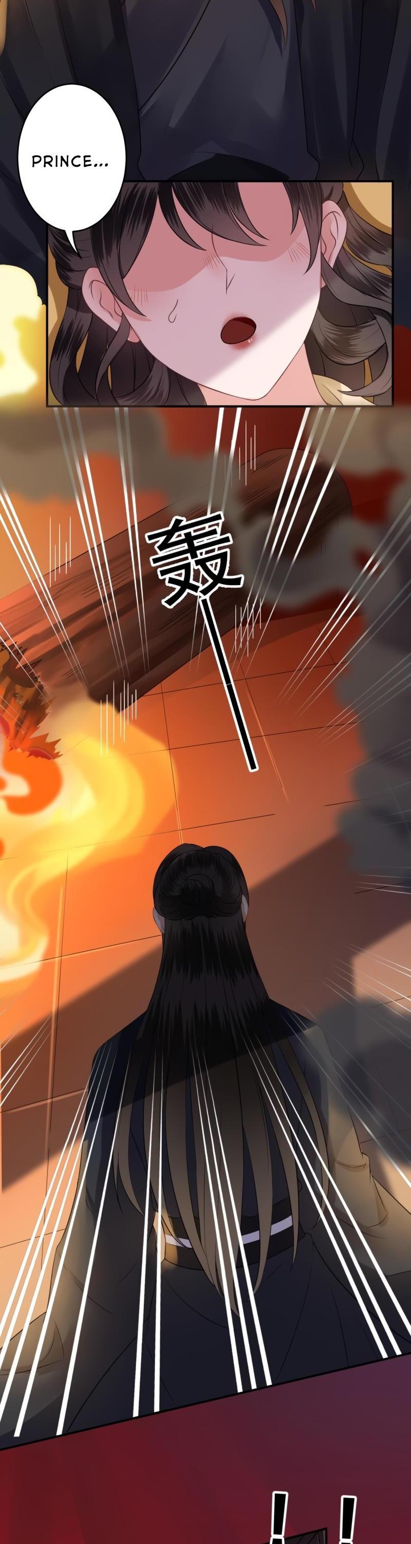 It’s Too Hard to Chase the Tsundere Prince Chapter 86 page 3 - Chapter 86