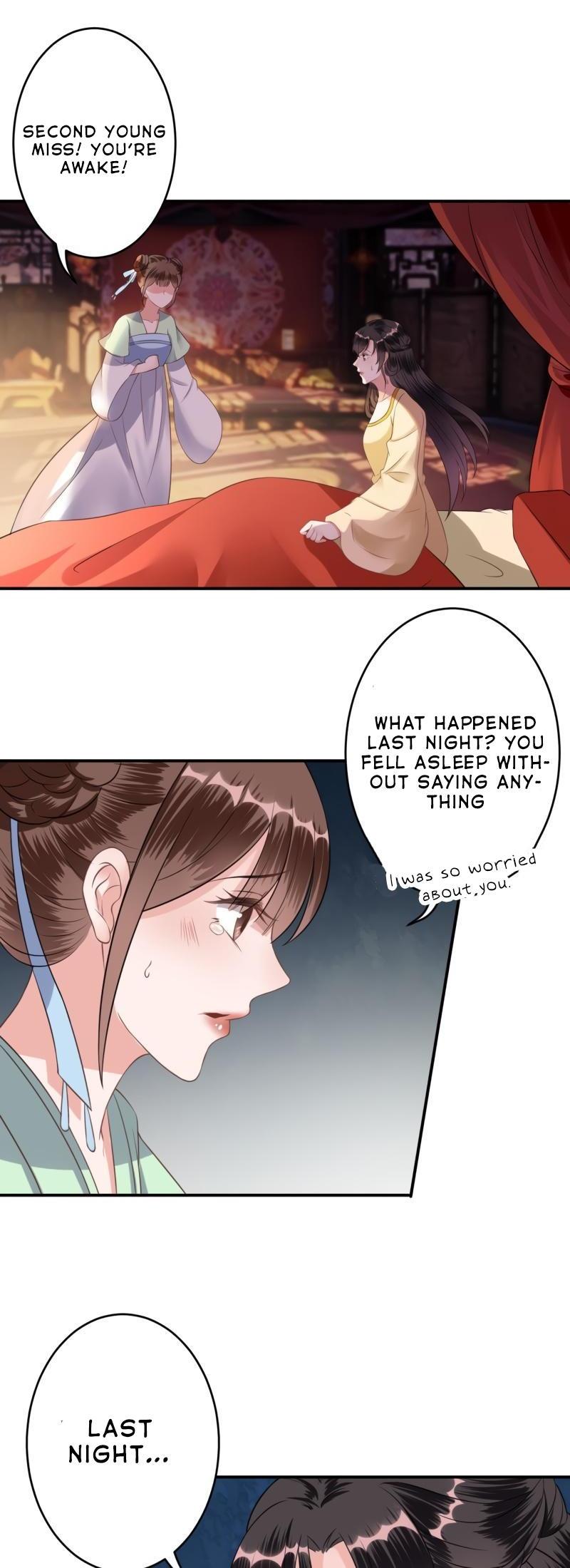 It’s Too Hard to Chase the Tsundere Prince Chapter 86 page 5 - Chapter 86