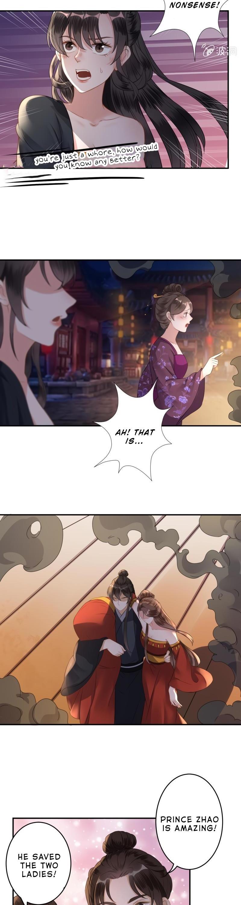 It’s Too Hard to Chase the Tsundere Prince Chapter 86 page 7 - Chapter 86