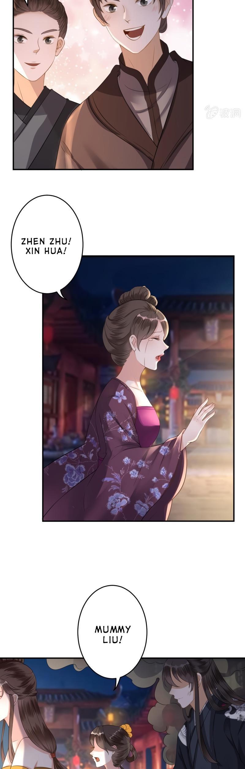 It’s Too Hard to Chase the Tsundere Prince Chapter 86 page 8 - Chapter 86