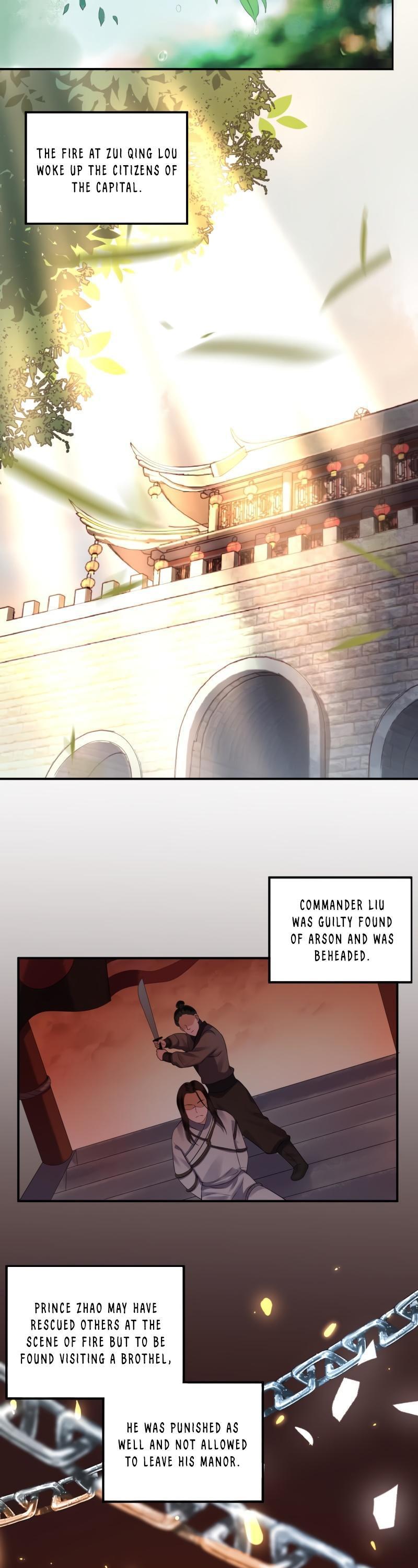 It’s Too Hard to Chase the Tsundere Prince Chapter 87 page 10 - Chapter 87