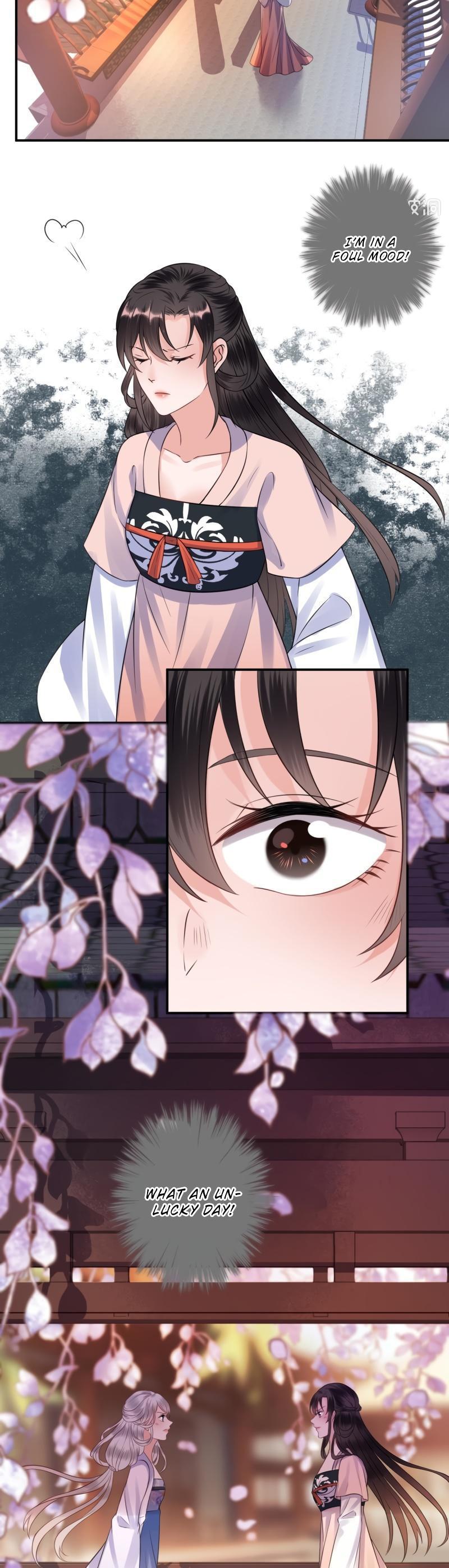 It’s Too Hard to Chase the Tsundere Prince Chapter 87 page 12 - Chapter 87