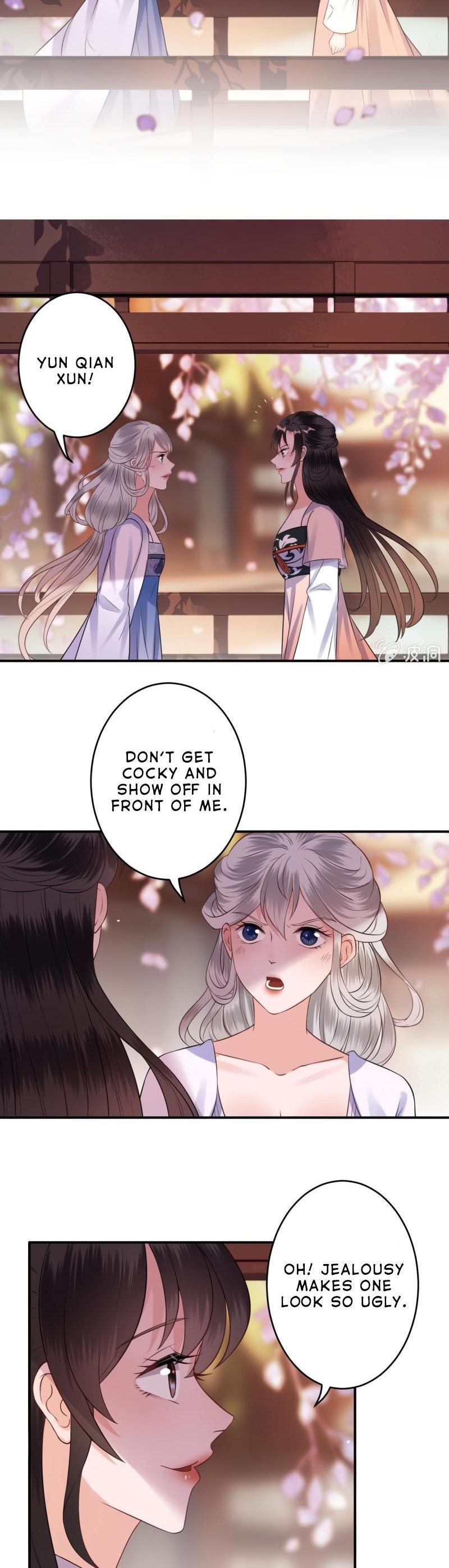 It’s Too Hard to Chase the Tsundere Prince Chapter 87 page 13 - Chapter 87