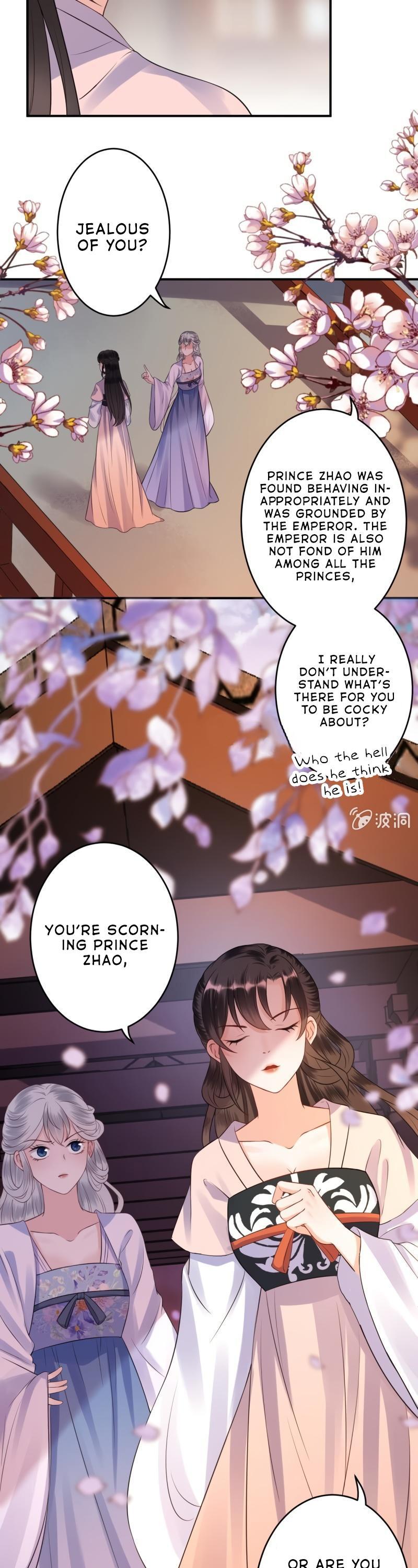 It’s Too Hard to Chase the Tsundere Prince Chapter 87 page 14 - Chapter 87