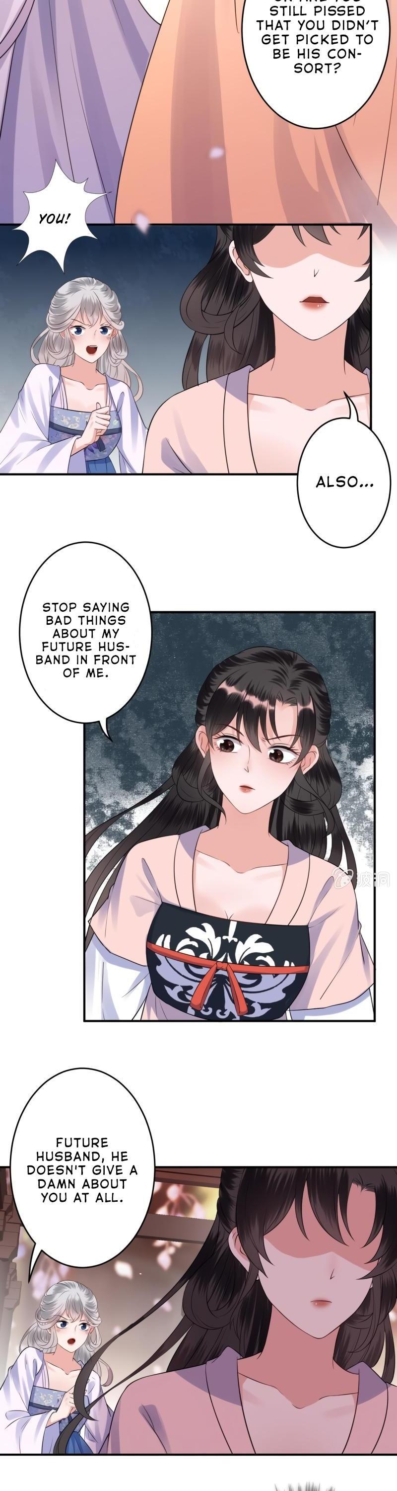 It’s Too Hard to Chase the Tsundere Prince Chapter 87 page 15 - Chapter 87