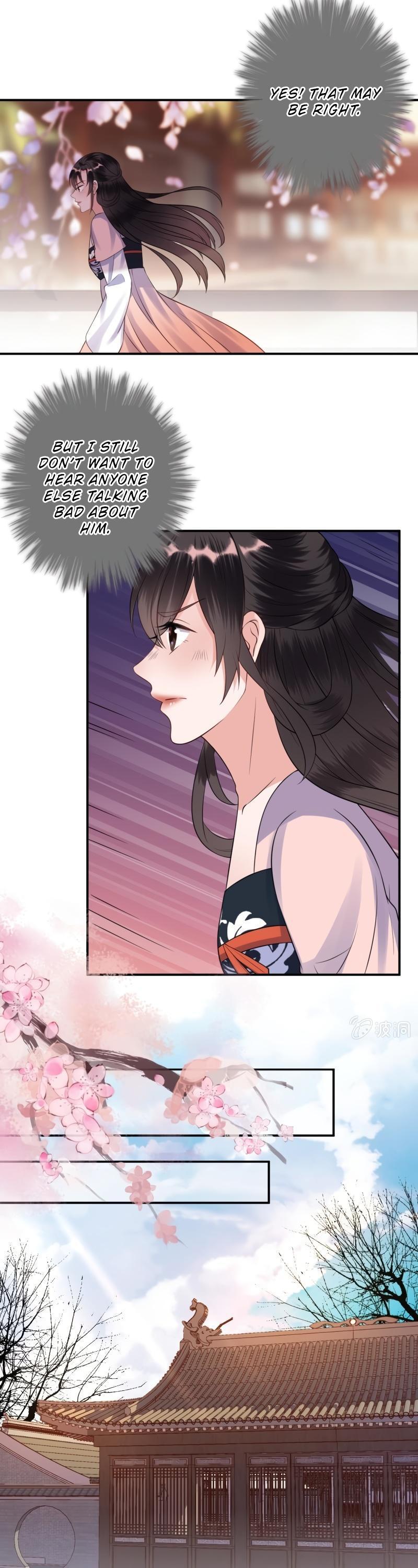 It’s Too Hard to Chase the Tsundere Prince Chapter 87 page 16 - Chapter 87