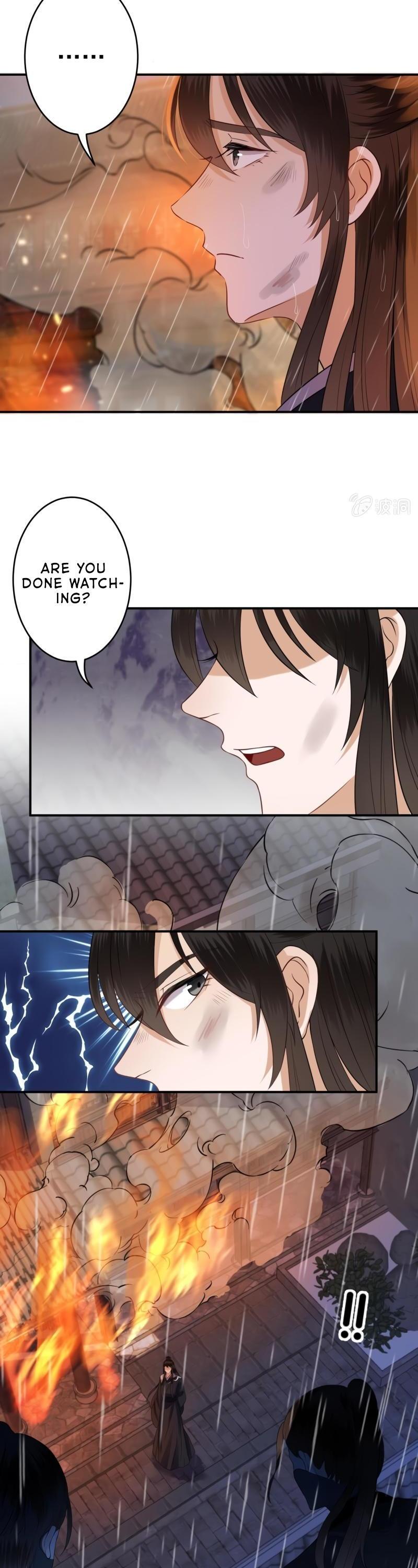 It’s Too Hard to Chase the Tsundere Prince Chapter 87 page 3 - Chapter 87