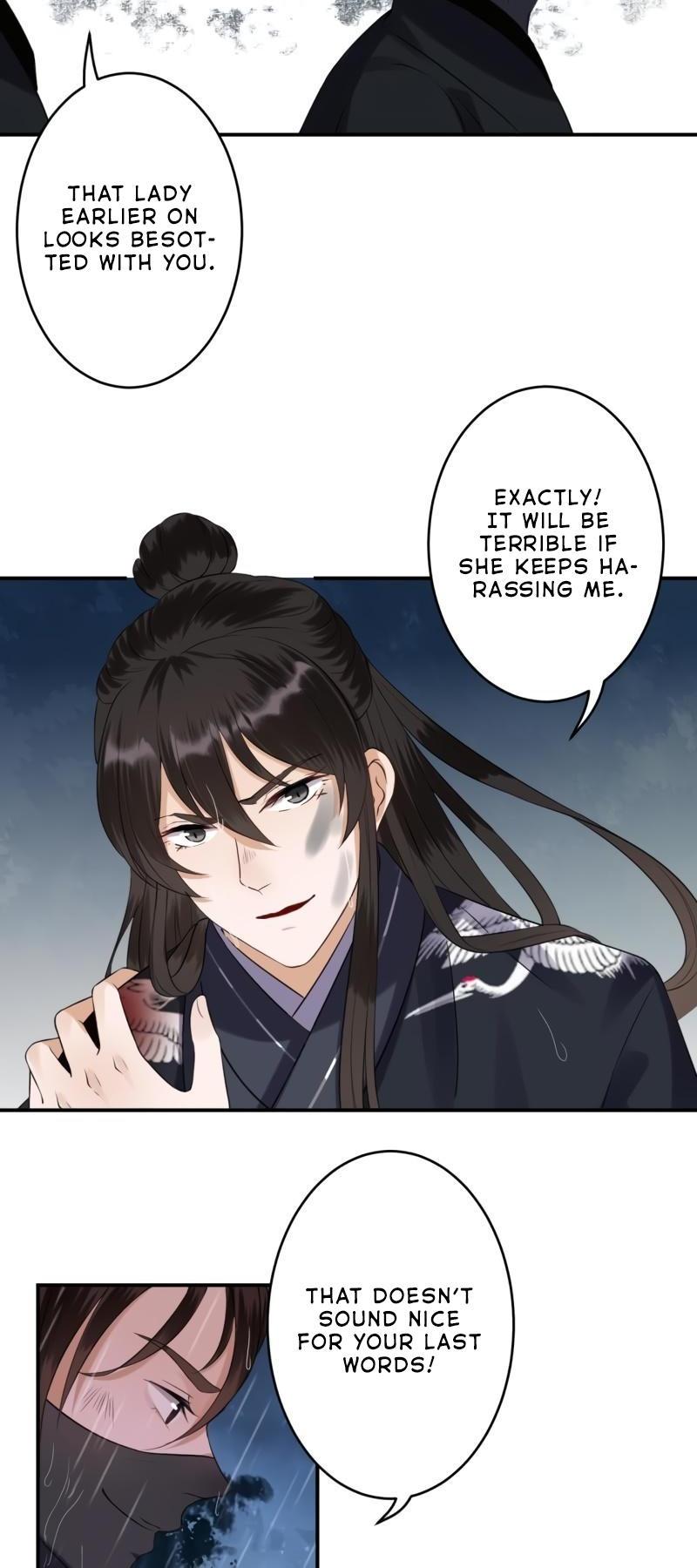 It’s Too Hard to Chase the Tsundere Prince Chapter 87 page 5 - Chapter 87