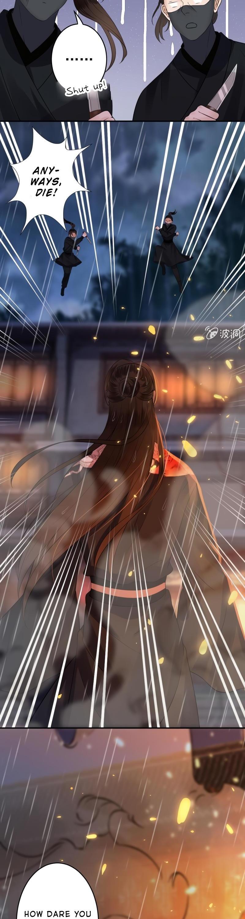 It’s Too Hard to Chase the Tsundere Prince Chapter 87 page 7 - Chapter 87