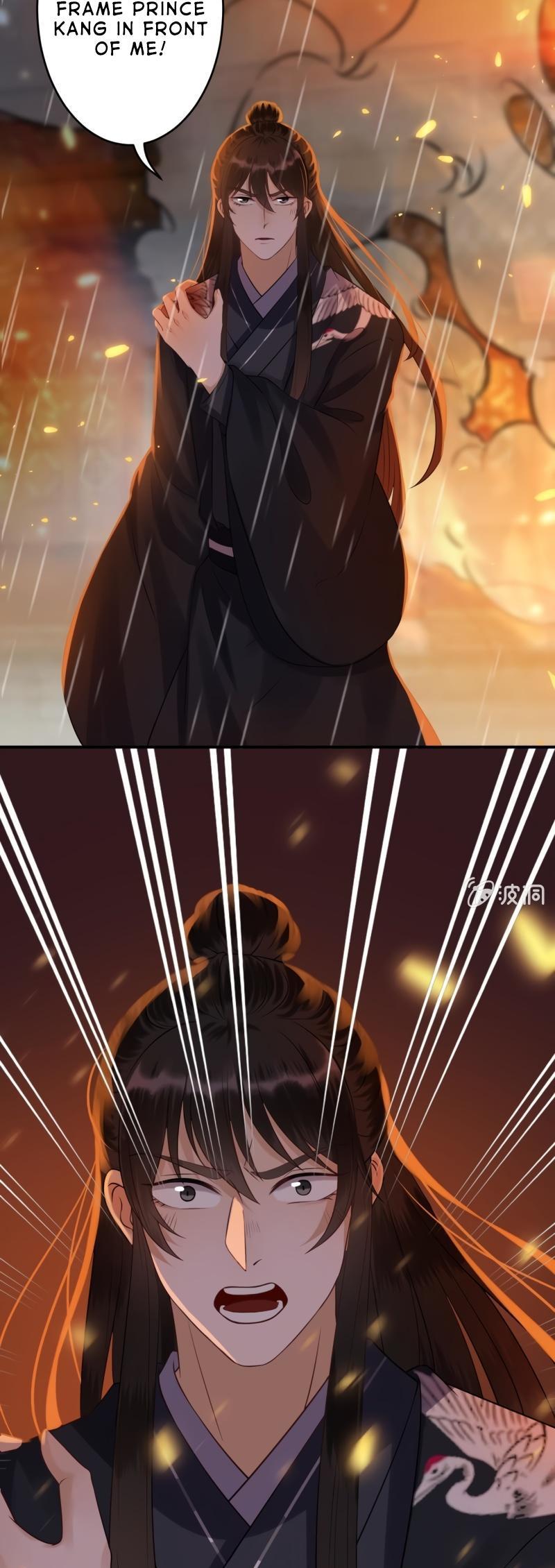 It’s Too Hard to Chase the Tsundere Prince Chapter 87 page 8 - Chapter 87