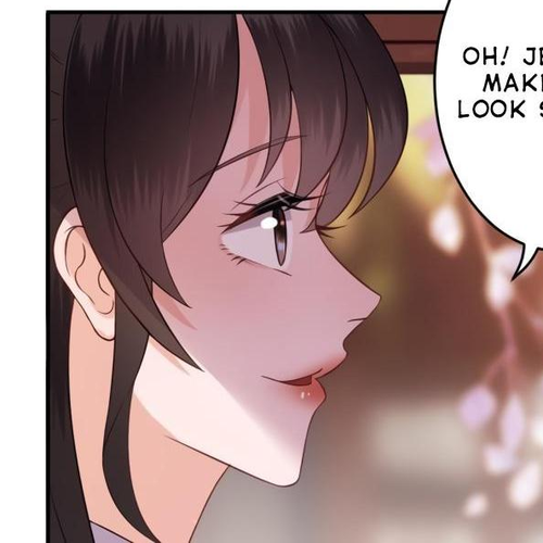 It’s Too Hard to Chase the Tsundere Prince Chapter 87 cover