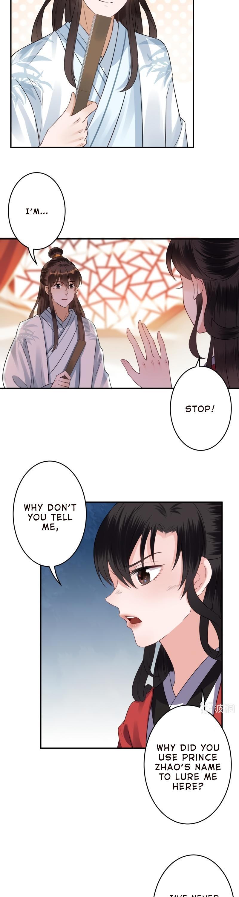 It’s Too Hard to Chase the Tsundere Prince Chapter 88 page 10 - Chapter 88