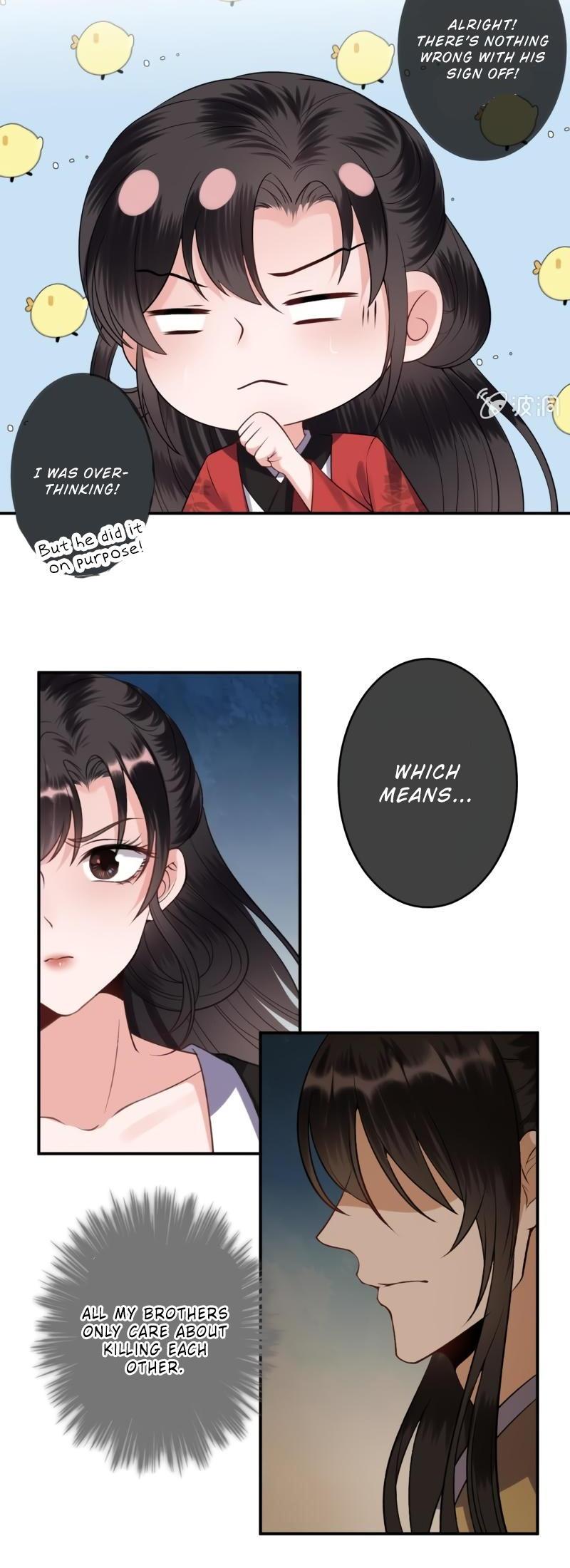 It’s Too Hard to Chase the Tsundere Prince Chapter 88 page 13 - Chapter 88