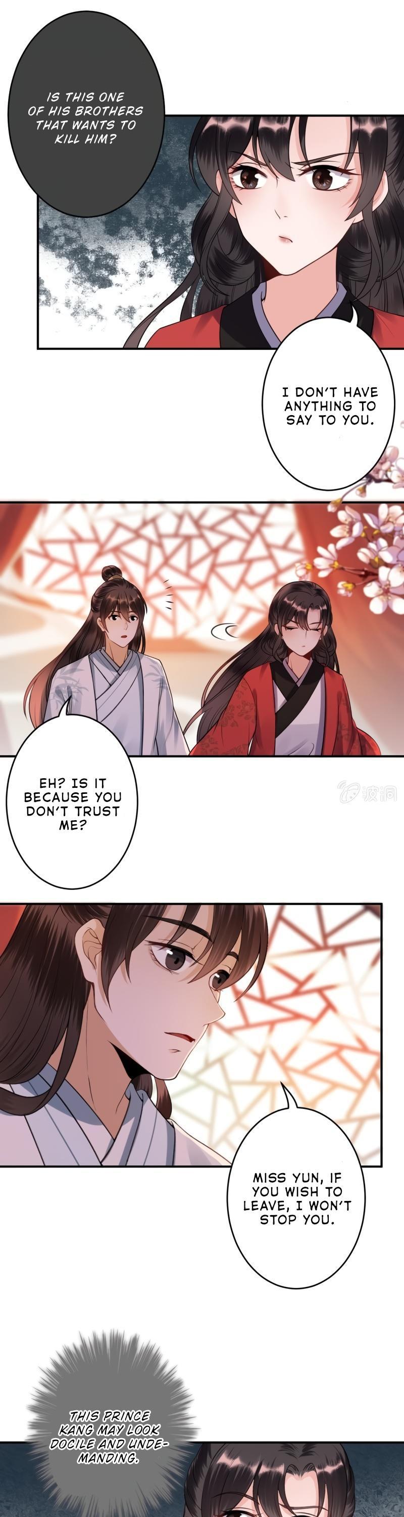 It’s Too Hard to Chase the Tsundere Prince Chapter 88 page 14 - Chapter 88