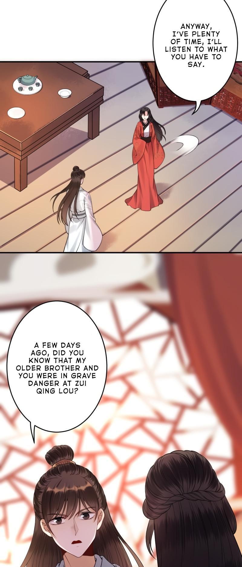 It’s Too Hard to Chase the Tsundere Prince Chapter 88 page 16 - Chapter 88
