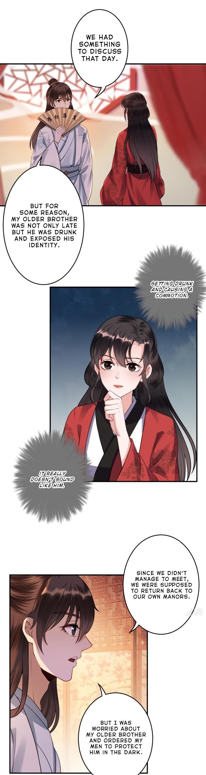 It’s Too Hard to Chase the Tsundere Prince Chapter 88 page 22 - Chapter 88
