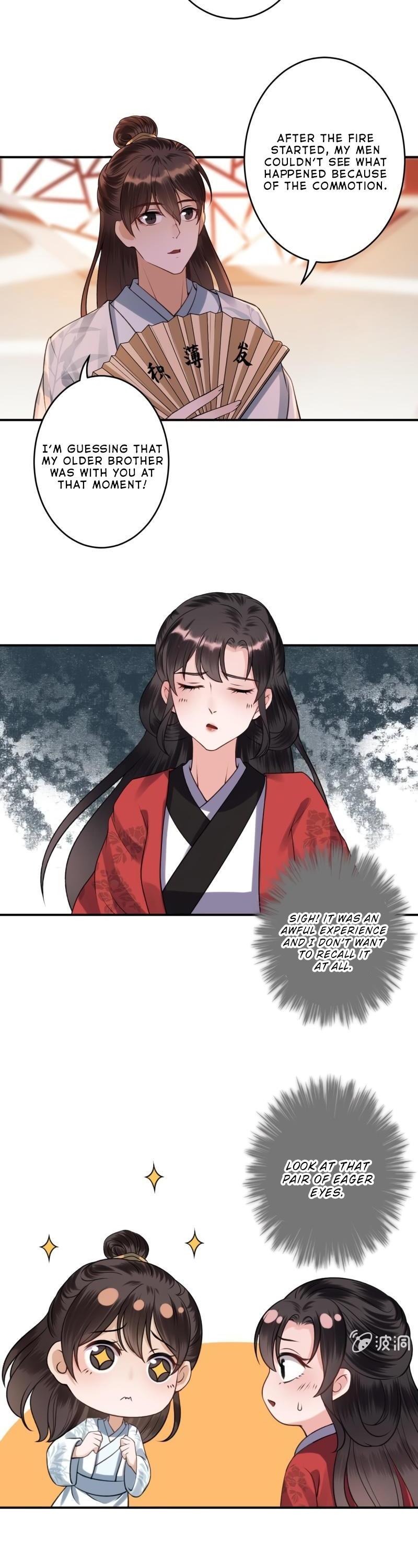 It’s Too Hard to Chase the Tsundere Prince Chapter 88 page 23 - Chapter 88