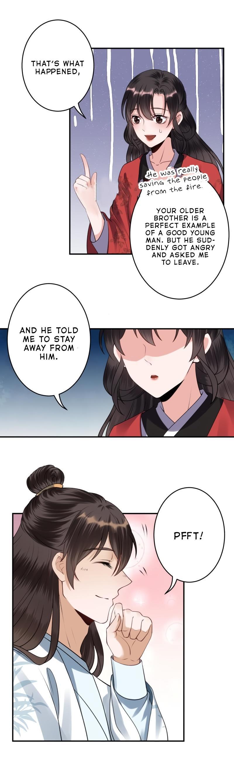 It’s Too Hard to Chase the Tsundere Prince Chapter 88 page 24 - Chapter 88