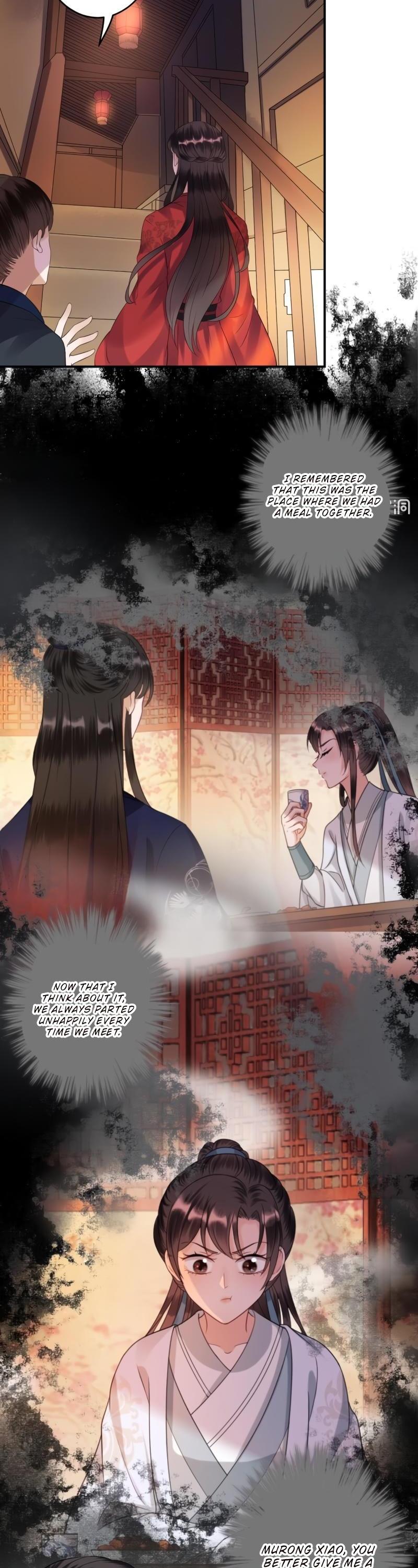 It’s Too Hard to Chase the Tsundere Prince Chapter 88 page 3 - Chapter 88