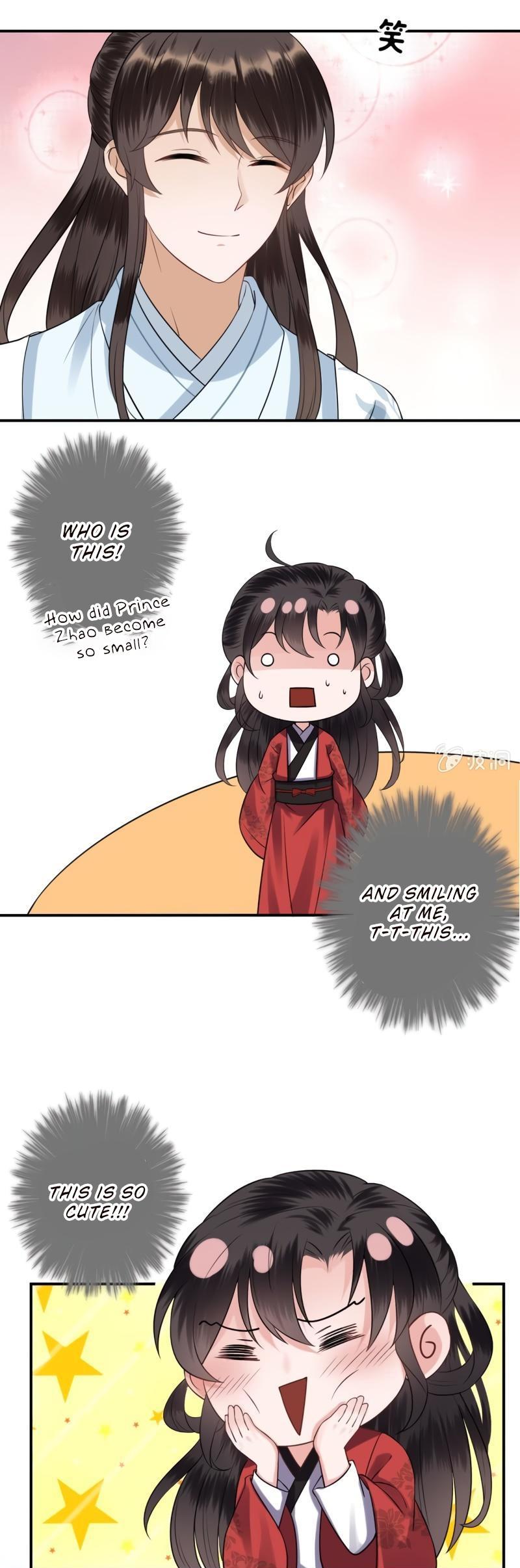 It’s Too Hard to Chase the Tsundere Prince Chapter 88 page 8 - Chapter 88