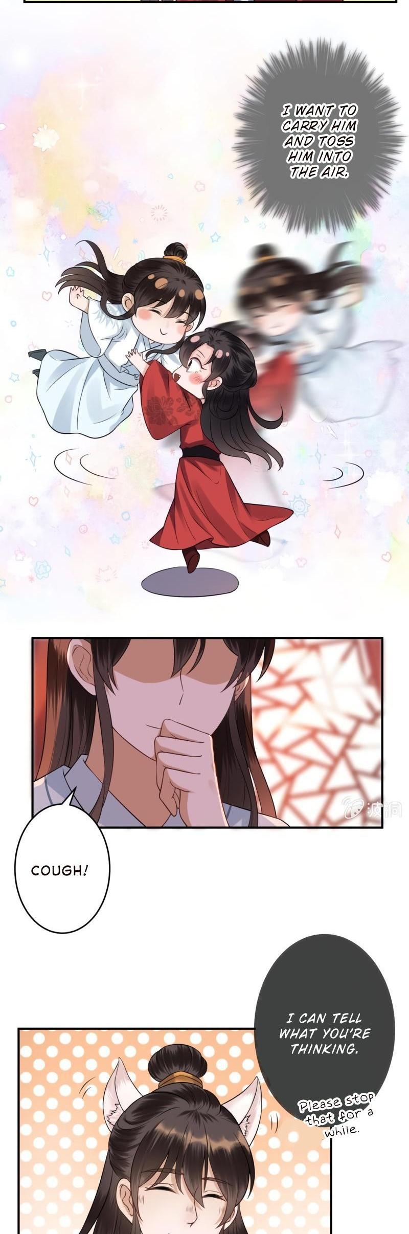 It’s Too Hard to Chase the Tsundere Prince Chapter 88 page 9 - Chapter 88