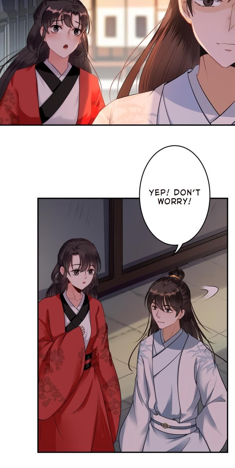 It’s Too Hard to Chase the Tsundere Prince Chapter 89 page 18 - Chapter 89