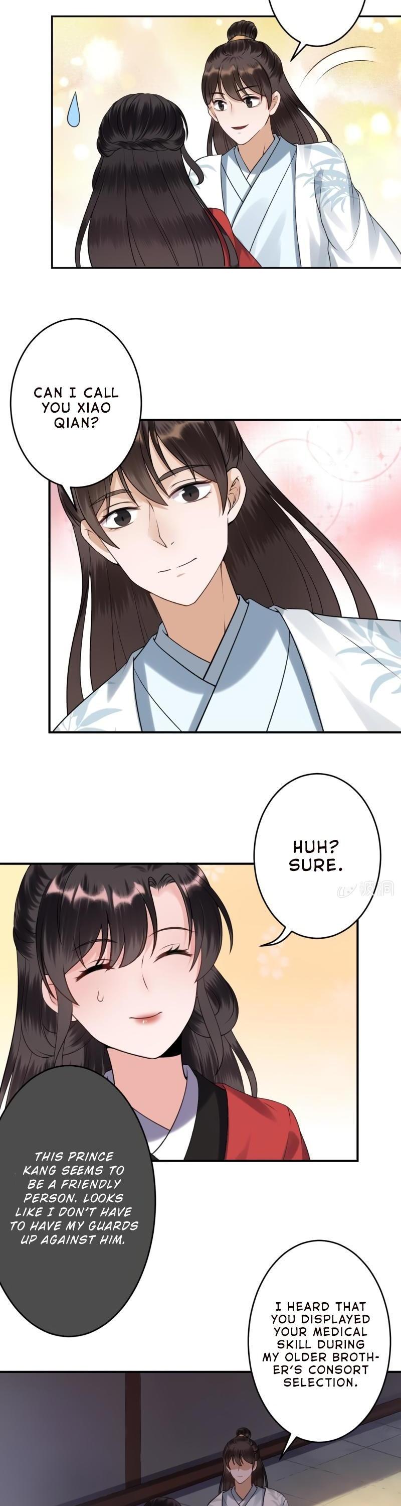 It’s Too Hard to Chase the Tsundere Prince Chapter 89 page 20 - Chapter 89