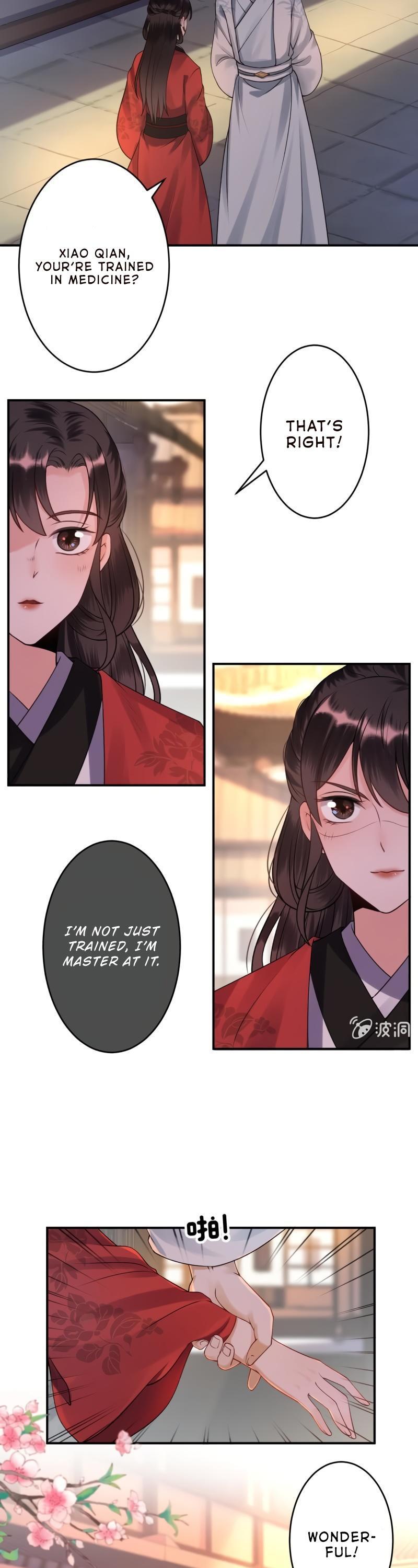 It’s Too Hard to Chase the Tsundere Prince Chapter 89 page 21 - Chapter 89