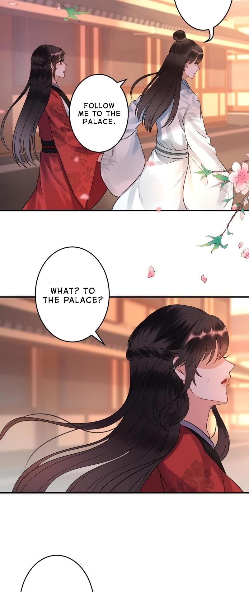It’s Too Hard to Chase the Tsundere Prince Chapter 89 page 22 - Chapter 89