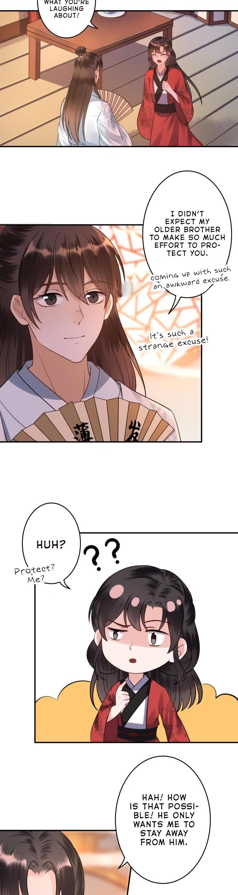 It’s Too Hard to Chase the Tsundere Prince Chapter 89 page 3 - Chapter 89