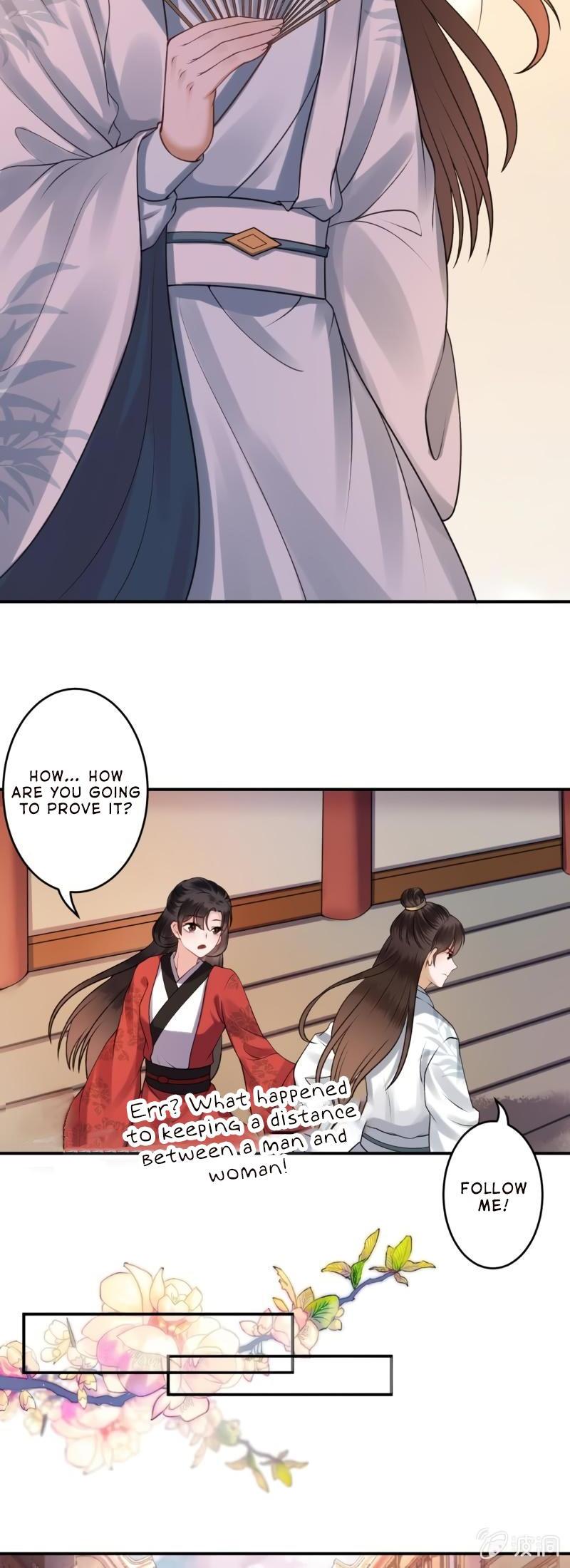 It’s Too Hard to Chase the Tsundere Prince Chapter 89 page 5 - Chapter 89