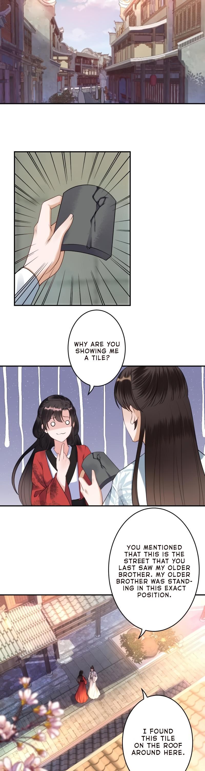 It’s Too Hard to Chase the Tsundere Prince Chapter 89 page 6 - Chapter 89