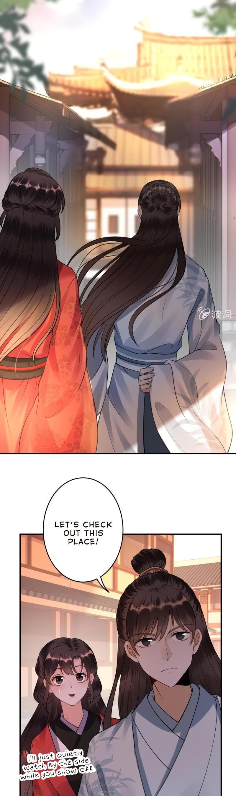 It’s Too Hard to Chase the Tsundere Prince Chapter 89 page 9 - Chapter 89