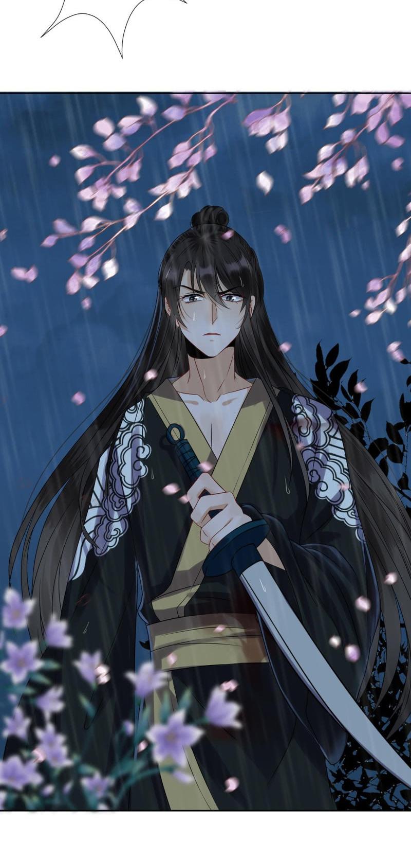 It’s Too Hard to Chase the Tsundere Prince Chapter 9 page 10 - Chapter 9: Die With Me