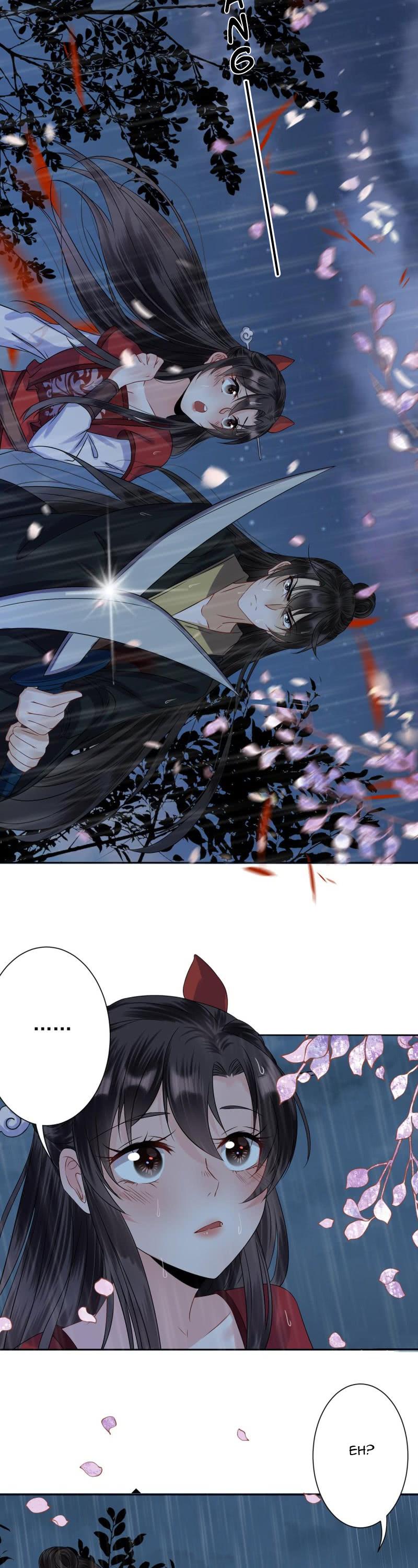 It’s Too Hard to Chase the Tsundere Prince Chapter 9 page 12 - Chapter 9: Die With Me
