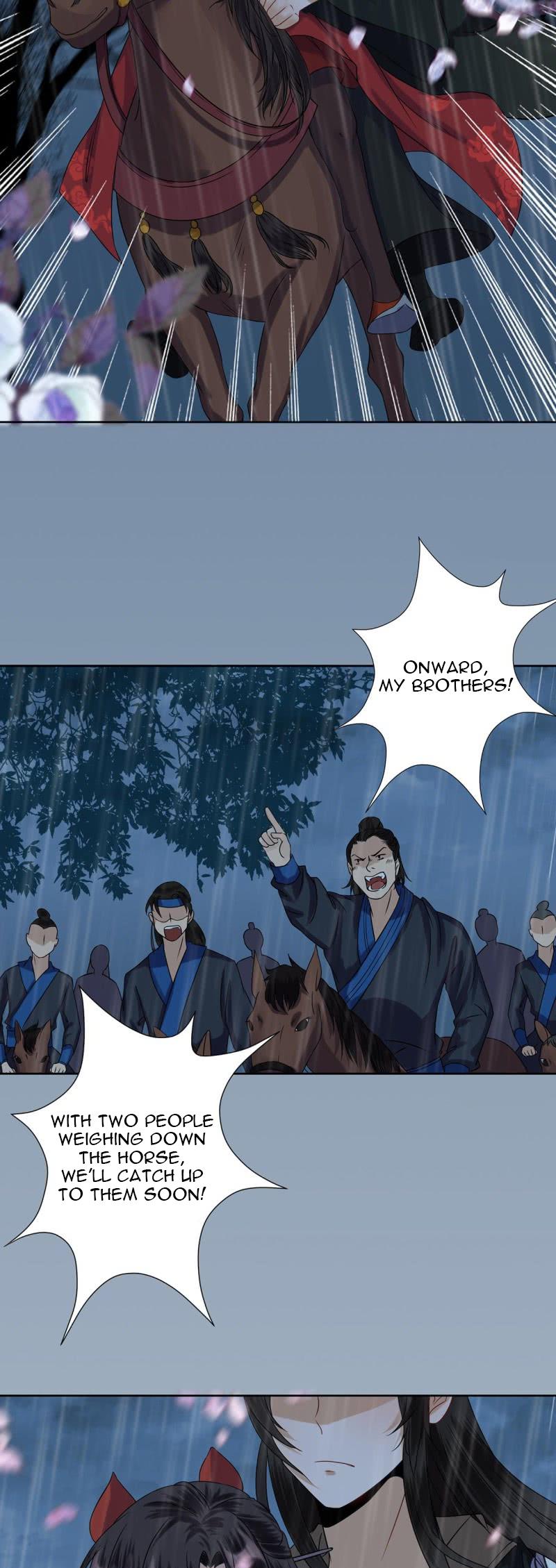 It’s Too Hard to Chase the Tsundere Prince Chapter 9 page 3 - Chapter 9: Die With Me