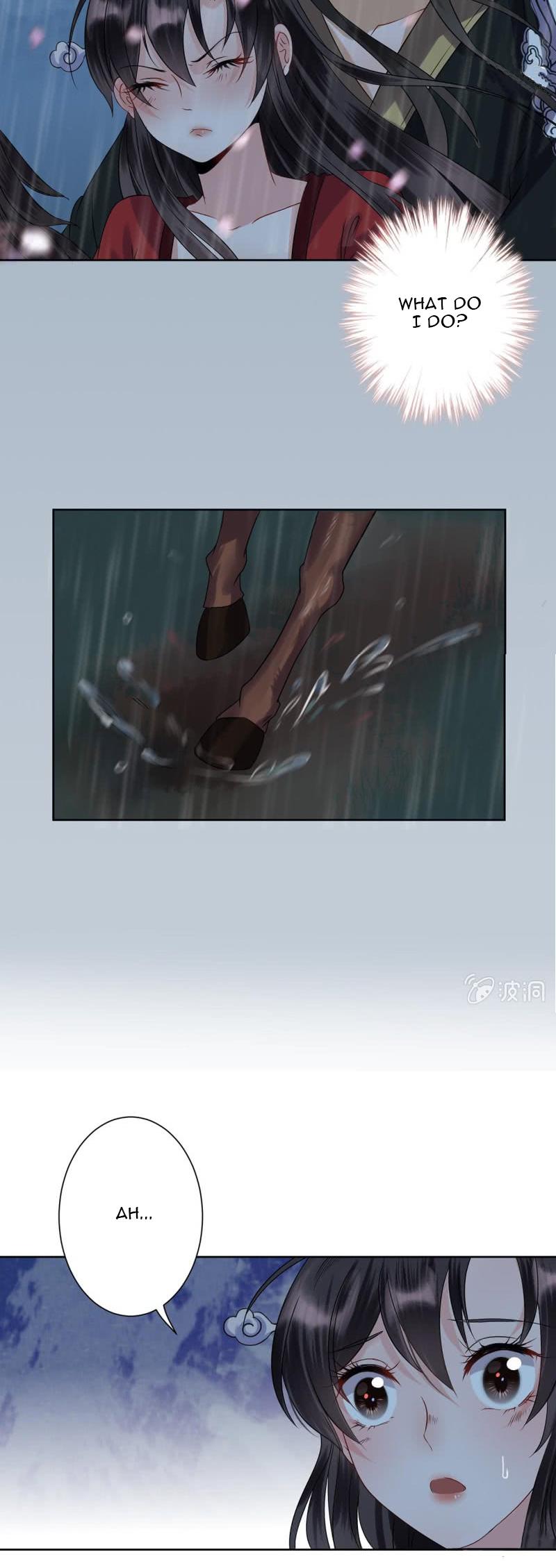 It’s Too Hard to Chase the Tsundere Prince Chapter 9 page 4 - Chapter 9: Die With Me
