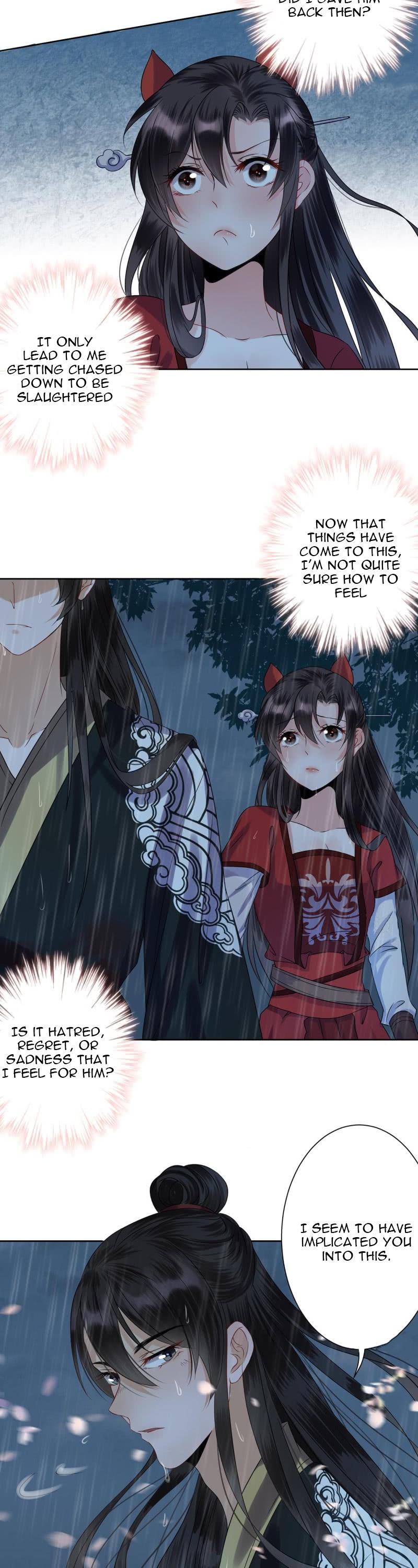 It’s Too Hard to Chase the Tsundere Prince Chapter 9 page 6 - Chapter 9: Die With Me