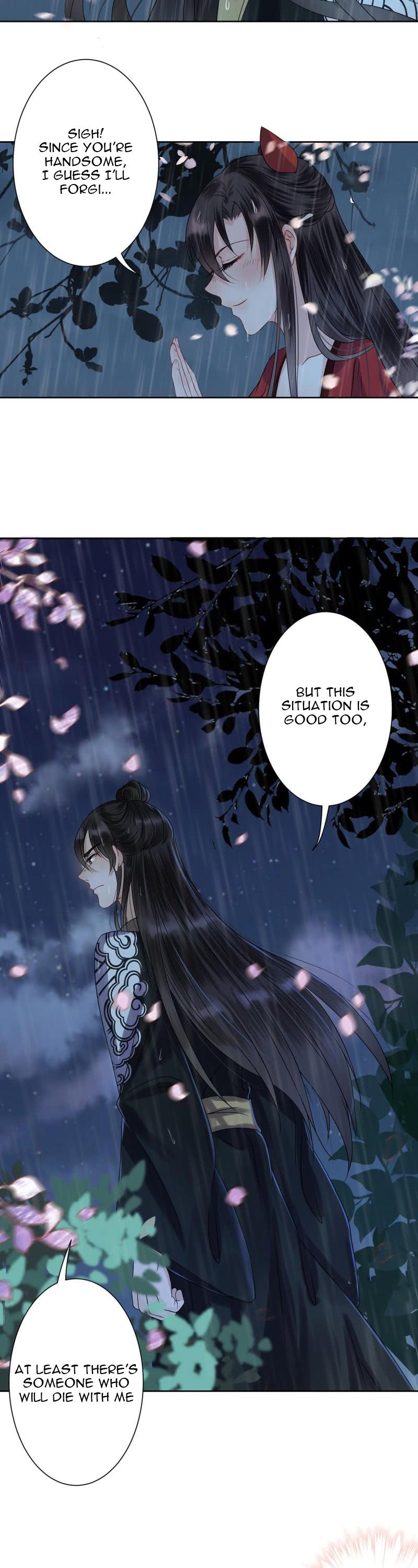 It’s Too Hard to Chase the Tsundere Prince Chapter 9 page 7 - Chapter 9: Die With Me
