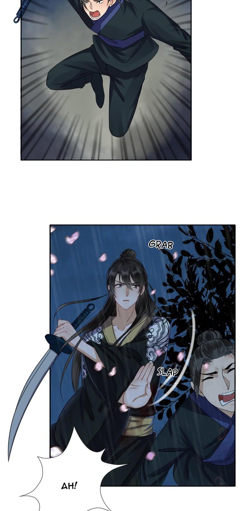 It’s Too Hard to Chase the Tsundere Prince Chapter 9 page 9 - Chapter 9: Die With Me