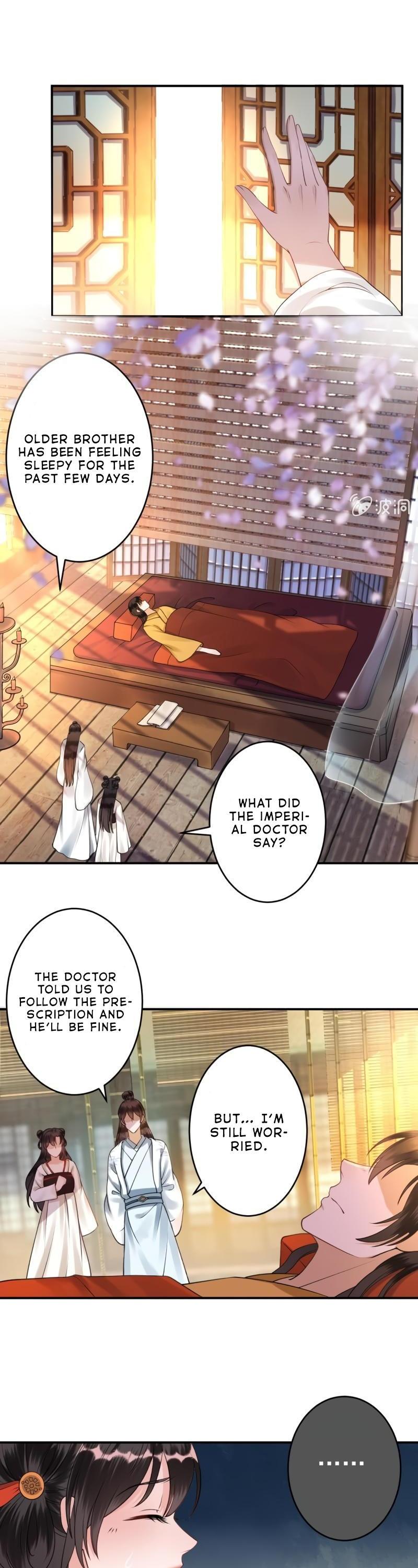 It’s Too Hard to Chase the Tsundere Prince Chapter 90 page 11 - Chapter 90
