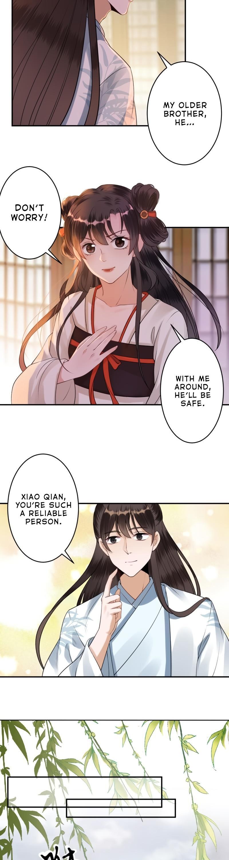 It’s Too Hard to Chase the Tsundere Prince Chapter 90 page 14 - Chapter 90