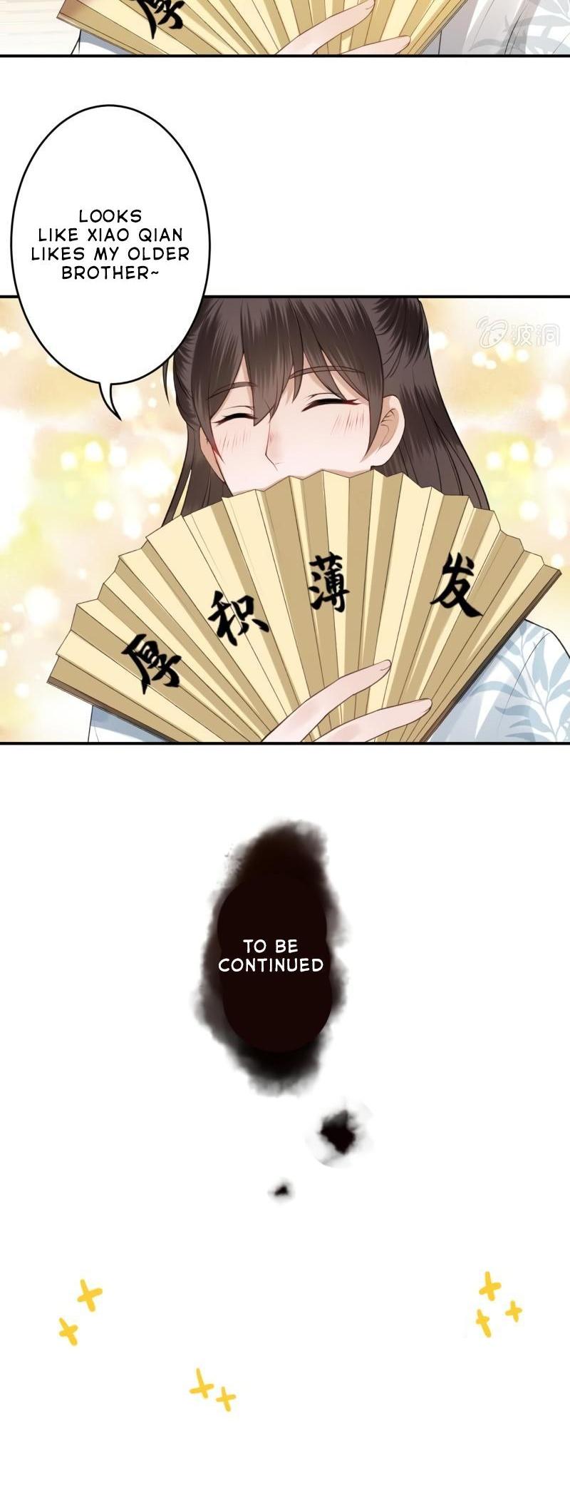 It’s Too Hard to Chase the Tsundere Prince Chapter 90 page 20 - Chapter 90